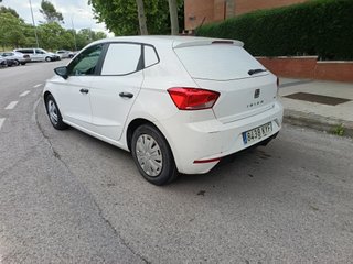 SEAT IBIZA COMERCIAL 1.0 TGI 90cv