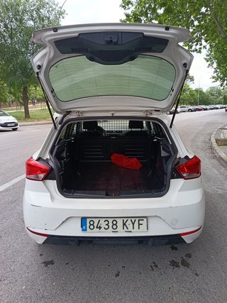 SEAT IBIZA COMERCIAL 1.0 TGI 90cv
