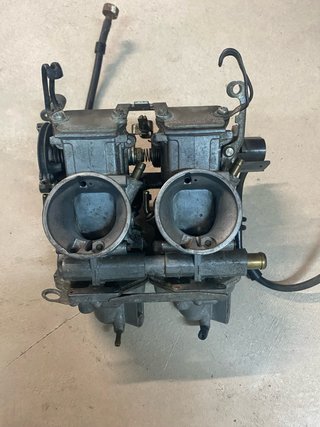 Carburador Honda NSR 250 MC21