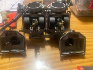 Carburador Honda NSR 250 MC21