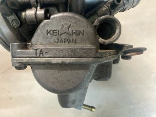 Carburador Honda NSR 250 MC21