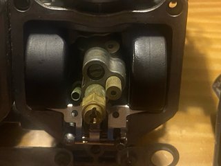 Carburador Honda NSR 250 MC21
