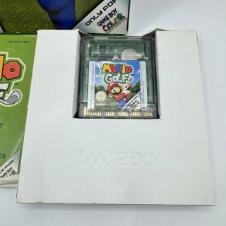 Mario Golf Nintendo Game Boy Color