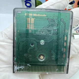 Mario Golf Nintendo Game Boy Color
