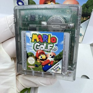 Mario Golf Nintendo Game Boy Color