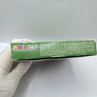 Mario Golf Nintendo Game Boy Color