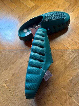 Chanclas Nike Mind Talla 43 Verde
