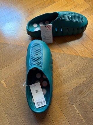 Chanclas Nike Mind Talla 43 Verde