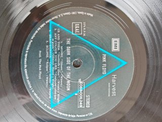 Vinilo Pink Floyd - The Dark Side of the Moon (197