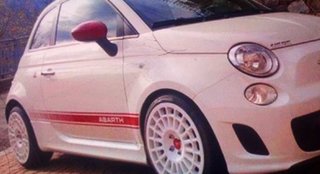 Faro derecho fiat 45520711 nuova 500 abarth 219290