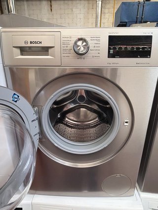 Lavadora Bosch Serie 6 VarioPerfect 8kg