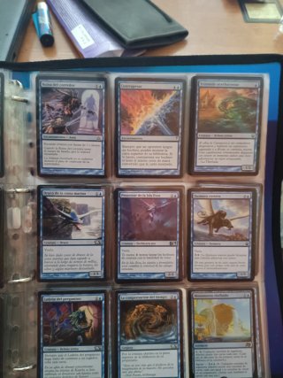 Colección Cartas Magic The Gathering