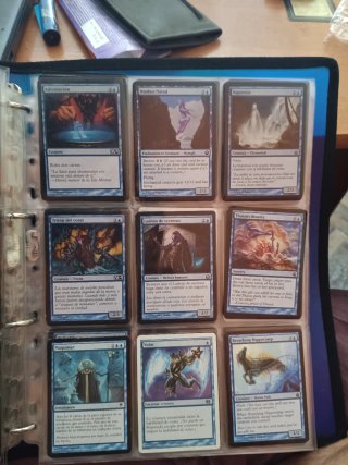 Colección Cartas Magic The Gathering