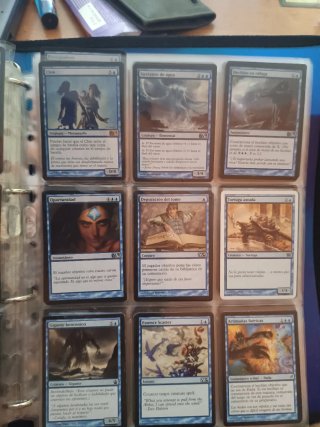 Colección Cartas Magic The Gathering