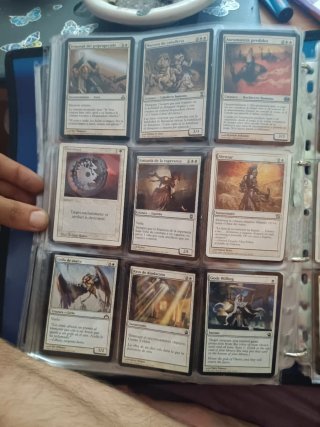 Colección Cartas Magic The Gathering