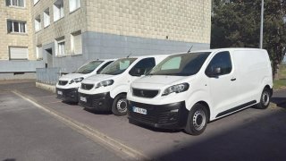 Peugeot Expert 2021