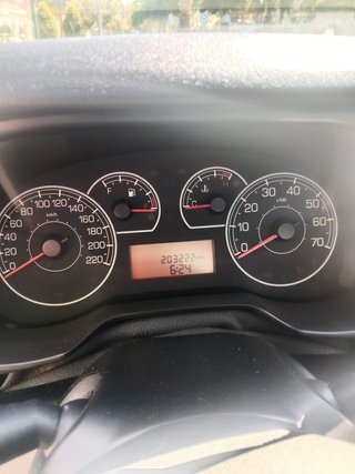 FIAT Punto 2011