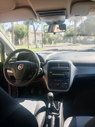 FIAT Punto 2011