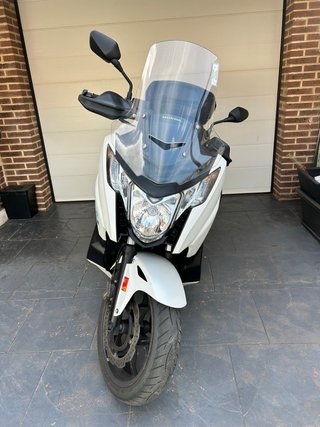 Honda Integra 750 Maxi Scooter Automática