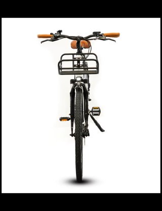 Bicicleta eléctrica EBIKE SMARTGYRO SUNSET Blanco