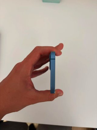 iPhone 13 128GB Azul - Como Nuevo