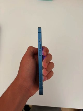 iPhone 13 128GB Azul - Como Nuevo