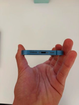 iPhone 13 128GB Azul - Como Nuevo