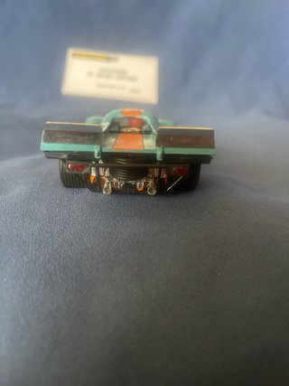 Scalextric Porsche 917 Gulf