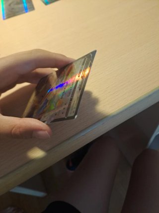 Carta Pokémon Meowth V 180 HP