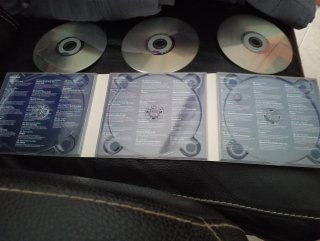 Pop The Collection 3 CDs - 60 Hits