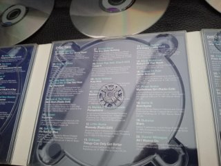 Pop The Collection 3 CDs - 60 Hits