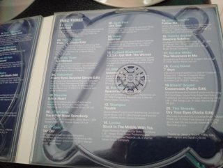 Pop The Collection 3 CDs - 60 Hits