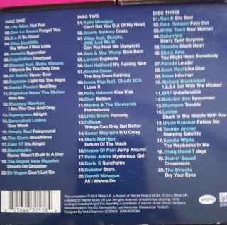 Lote CDs formato Digipack 2 de 4CD-1 3CD-2CD y DVD