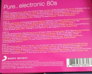 Lote CDs formato Digipack 2 de 4CD-1 3CD-2CD y DVD