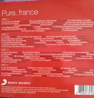 Lote CDs formato Digipack 2 de 4CD-1 3CD-2CD y DVD