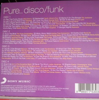 Lote CDs formato Digipack 2 de 4CD-1 3CD-2CD y DVD