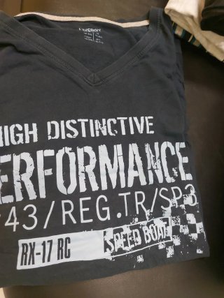 Camisetas  Hombre X L y XXL varias