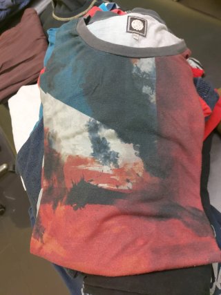 Camisetas  Hombre X L y XXL varias