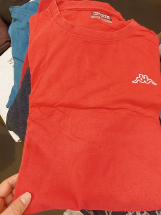 Camisetas  Hombre X L y XXL varias