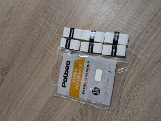 Palbea Padel Overgrips - 6 uds
