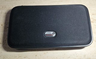 Altavoz portátil TDK Estuche CD Retro