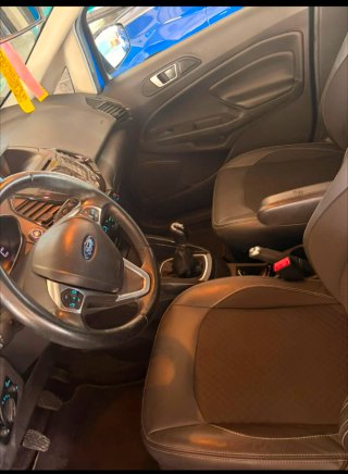 Ford EcoSport 2016