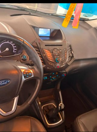 Ford EcoSport 2016