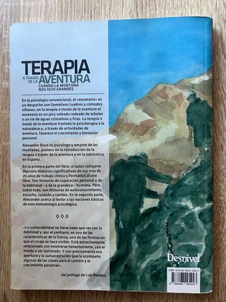 Terapia a través de la aventura