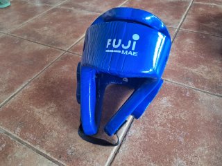 Protecciones Taekwondo/Karate Niño/a Fuji Mae