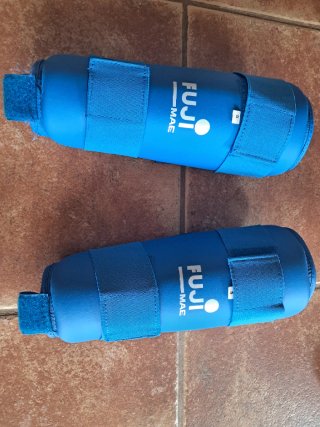 Protecciones Taekwondo/Karate Niño/a Fuji Mae