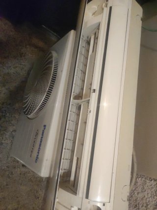 Aire Acondicionado Panasonic Inverter URGENTE