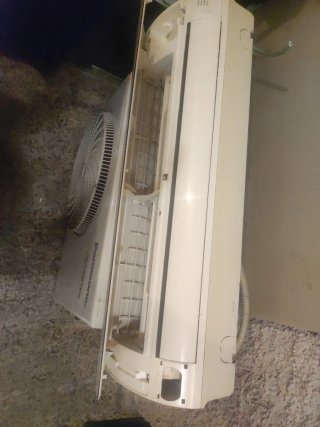 Aire Acondicionado Panasonic Inverter URGENTE