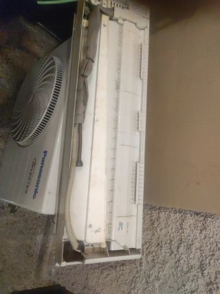 Aire Acondicionado Panasonic Inverter URGENTE