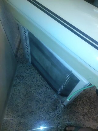 Aire Acondicionado Panasonic Inverter URGENTE
